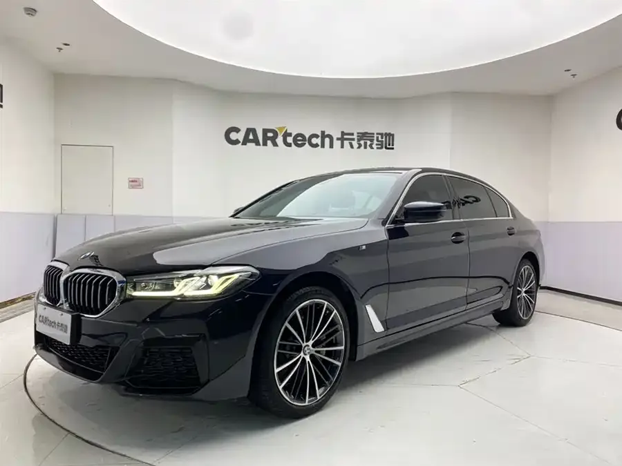 BMW 5 Series 2022
