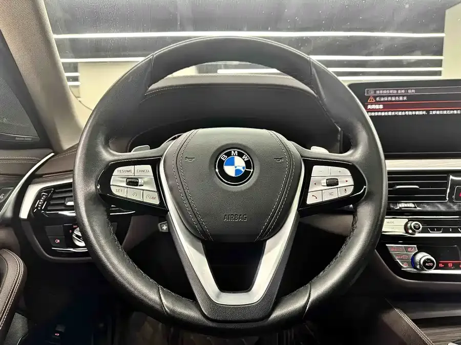 BMW 5 Series BMW 5 Series 2022 530Li xDrive Luxury Package 2022 — миниатюра 5