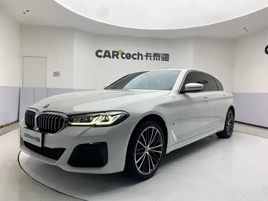 BMW 5 Series 2022