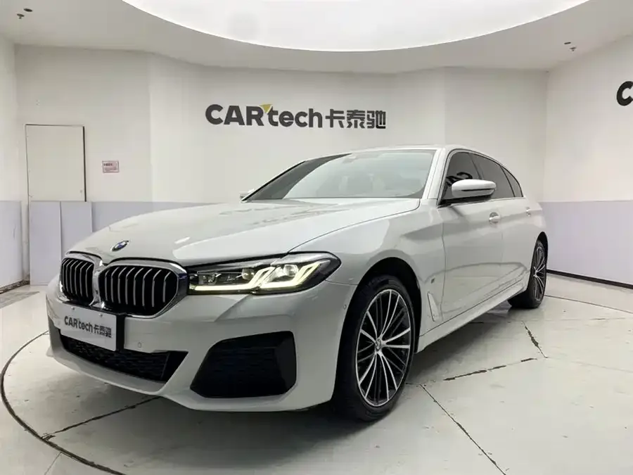BMW 5 Series 2023