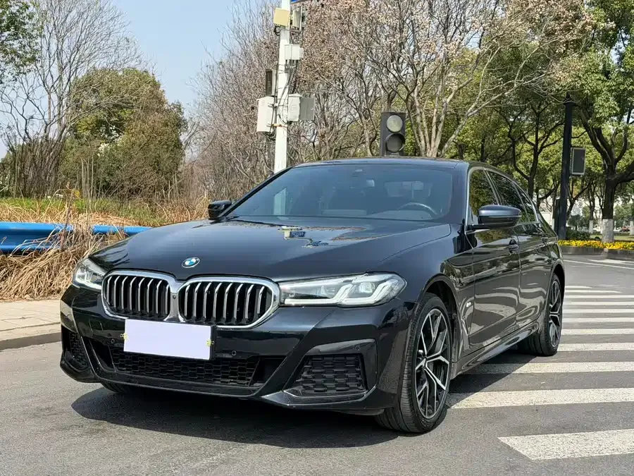 BMW 5 Series 2022