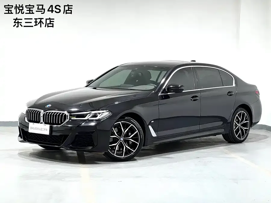 BMW 5 Series 2022