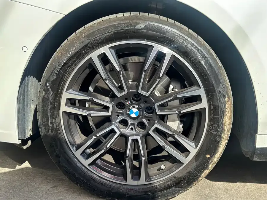 BMW 5 Series BMW 5 Series 2025 530Li Leading M Sport Package 2025 — миниатюра 2