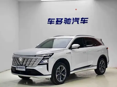 Changan CS75PLUS 2024 buy in Moscow