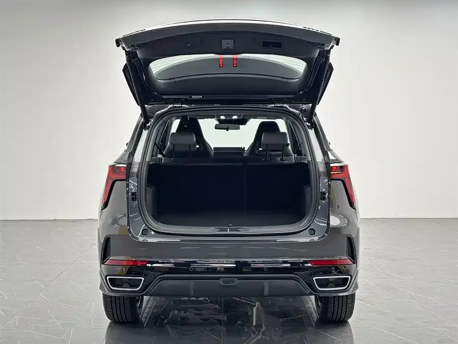 Changan CS75PLUS Changan CS75PLUS 2026 Smart Champion Edition 1.5T New Blue Whale Intelligent Navigation Model 2026 — миниатюра 3