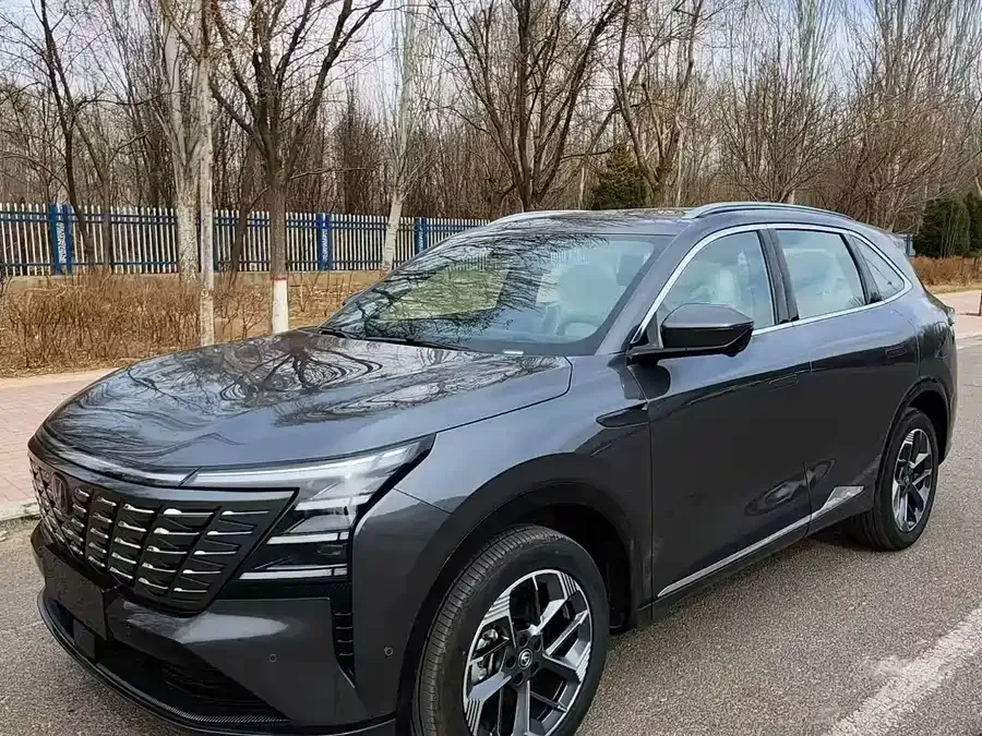 Changan CS75PLUS 2025