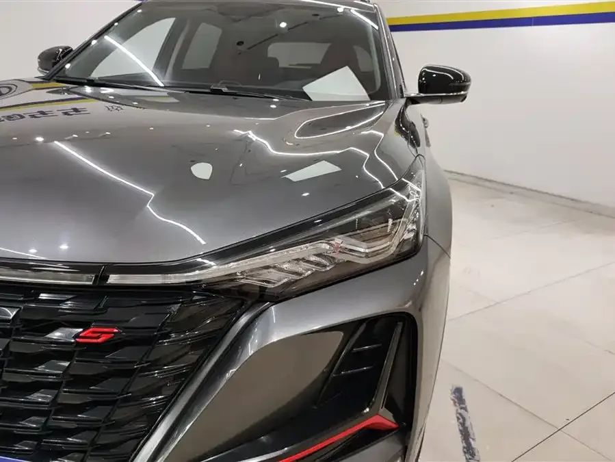 Changan CS75PLUS Changan CS75PLUS 2022 1.5T Automatic Luxury Edition 2022 — миниатюра 2