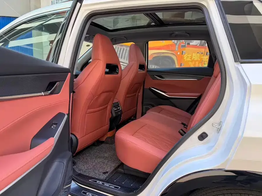 Changan CS75PLUS Changan CS75PLUS 2024 Third Generation Champion Edition 1.5T Smart Driving and Navigation Edition 2024 — миниатюра 5