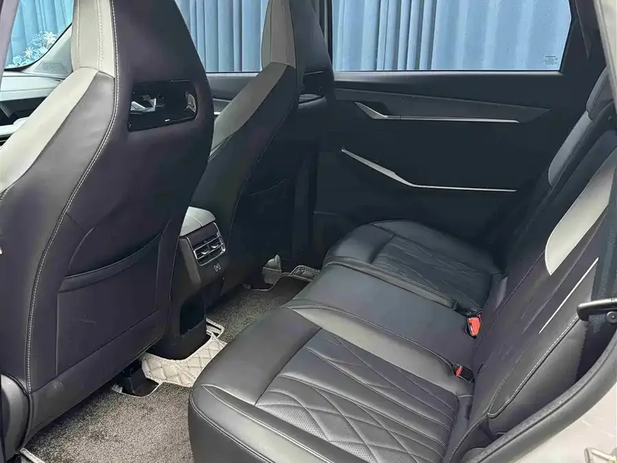 Changan CS75PLUS Changan CS75PLUS 2024 Third Generation Champion Edition 2.0T Intelligent Driving Powerful Engine 2024 — миниатюра 2