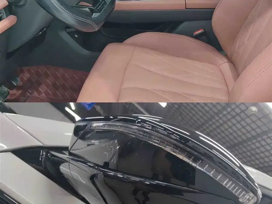 Changan CS75PLUS Changan CS75PLUS 2024 Third Generation Champion Edition 1.5T Smart Driving and Navigation Edition 2025 — миниатюра 3