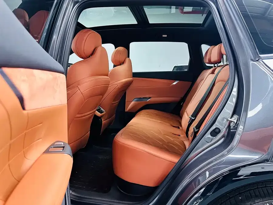 Changan CS75PLUS Changan CS75PLUS 2025 fourth-generation 1.5T New Blue Whale Smart Premium Edition 2024 — миниатюра 3