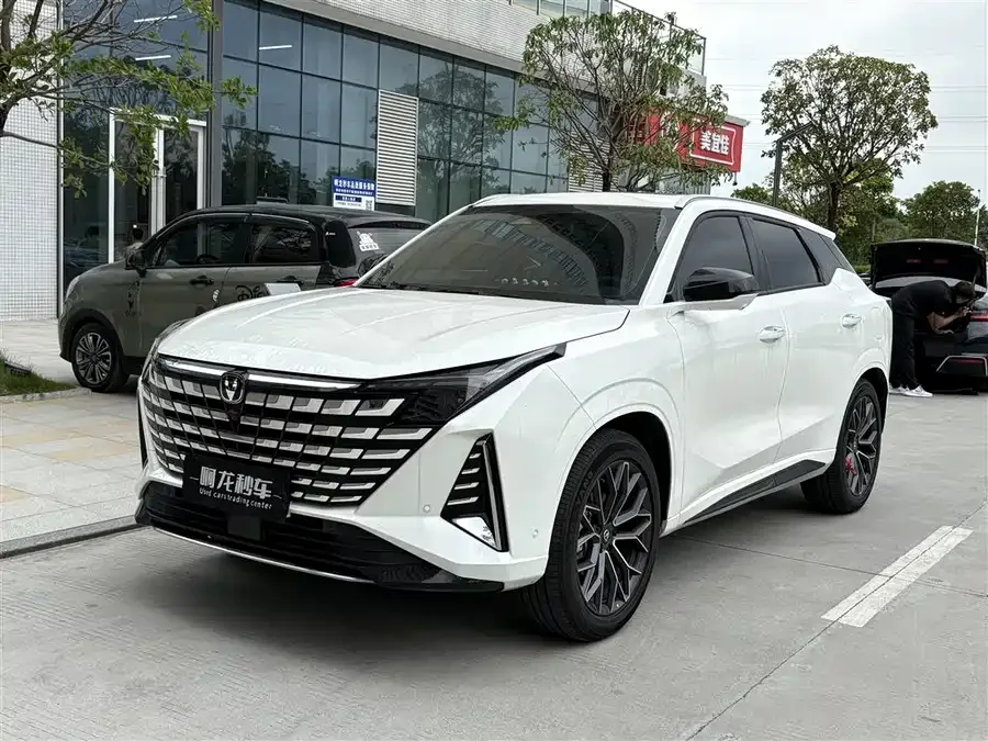Changan Uni-Z 2025