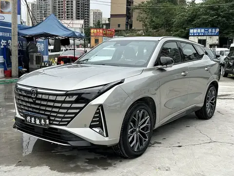 Changan UNI-Z 2024 buy in Moscow