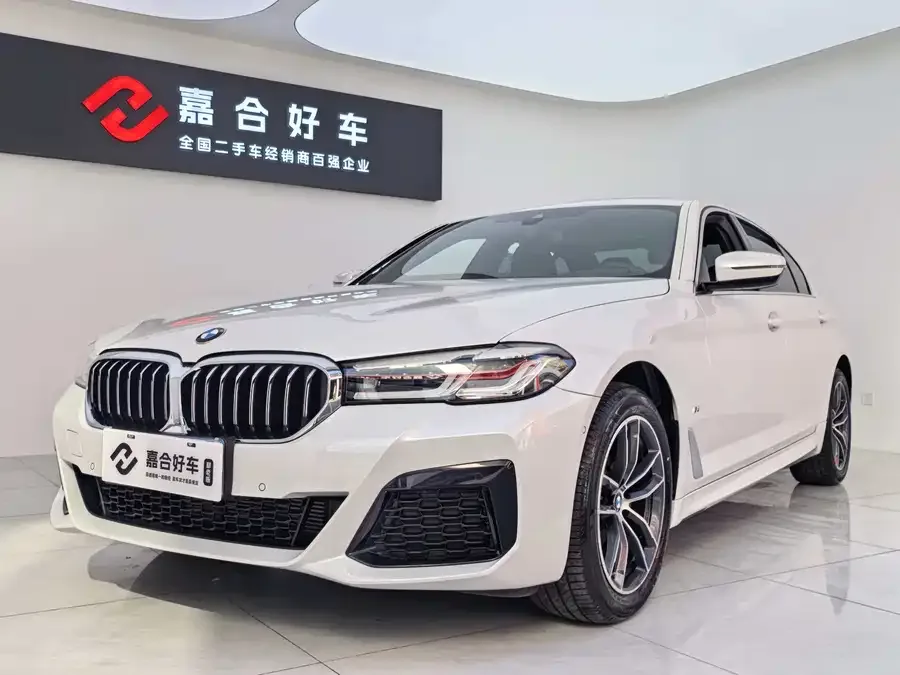 BMW 5 Series 2024