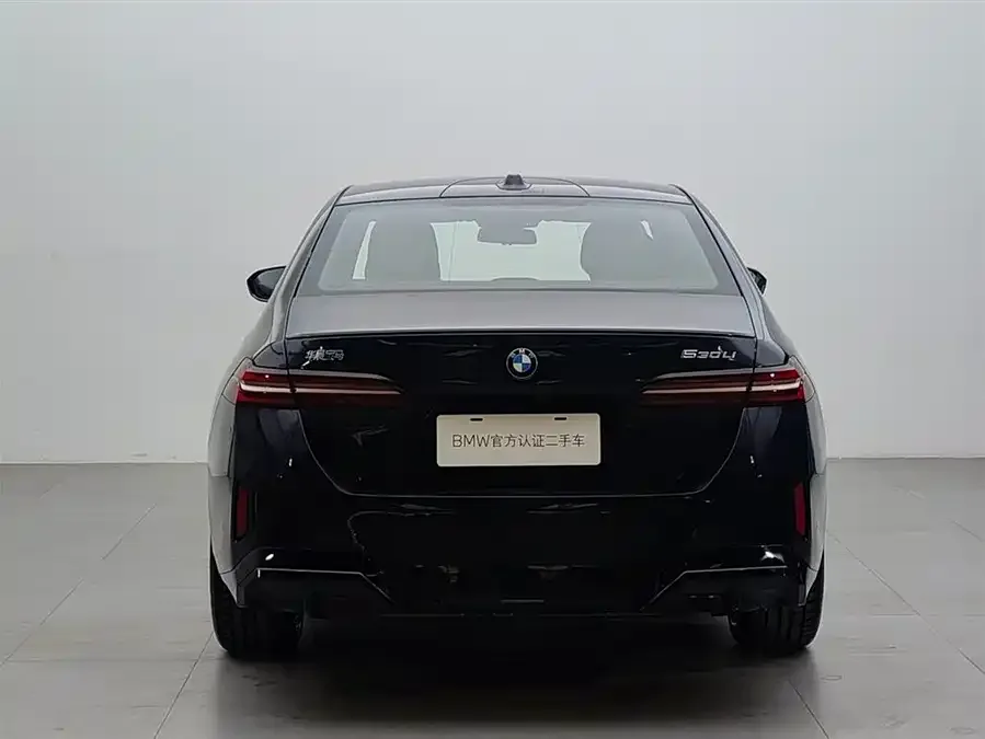 BMW 5 Series BMW 5 Series 2024 530Li Leading M Sports Package 2025 — миниатюра 2
