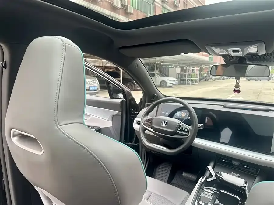 Changan UNI-T Changan UNI-T 2023 Second Generation 1.5T Premium Edition 2024 — миниатюра 3
