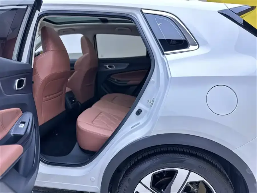 Changan CS55 Plus Changan CS55PLUS 2024 third generation 1.5T DCT Excellence Edition 2024 — миниатюра 3
