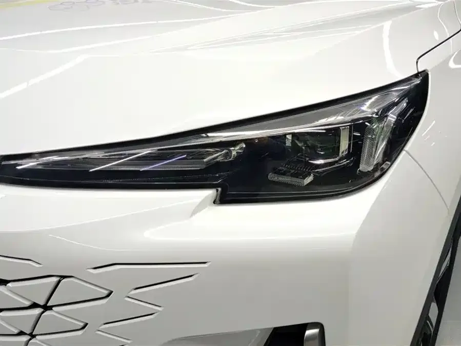 Changan CS55 Plus Changan CS55PLUS 2024 third generation 1.5T DCT premium model 2024 — миниатюра 2