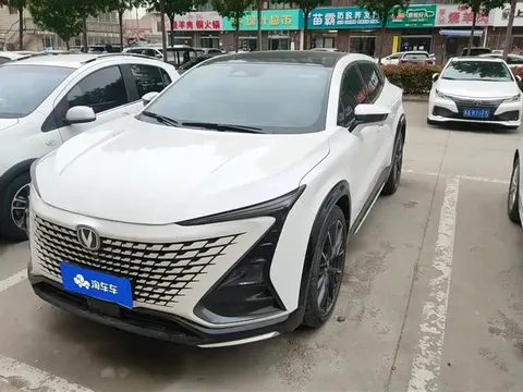 Changan UNI-T 2023 buy in Moscow