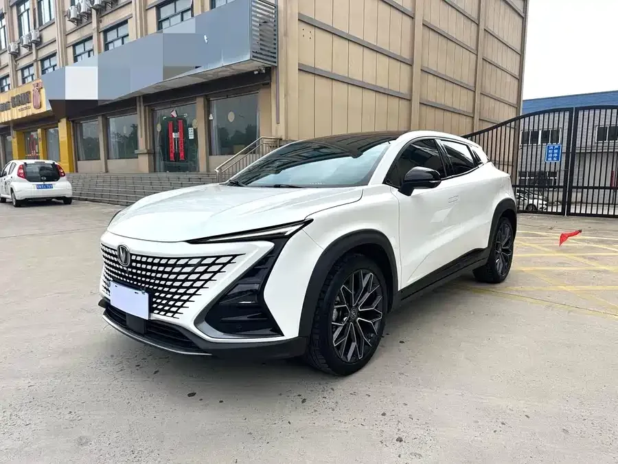 Changan UNI-T 2022
