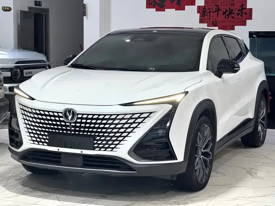 Changan UNI-T 2022