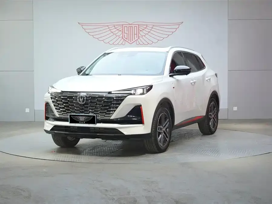 Changan CS55 Plus 2023