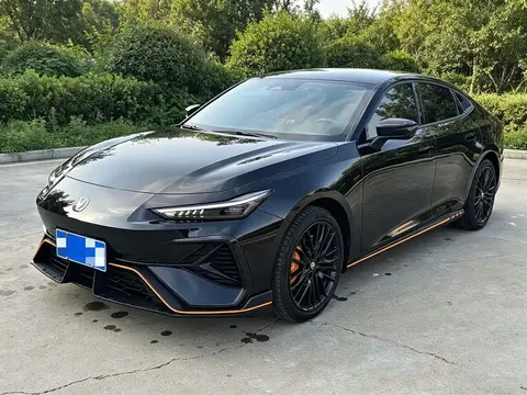 Changan UNI-V 2025 buy in Moscow