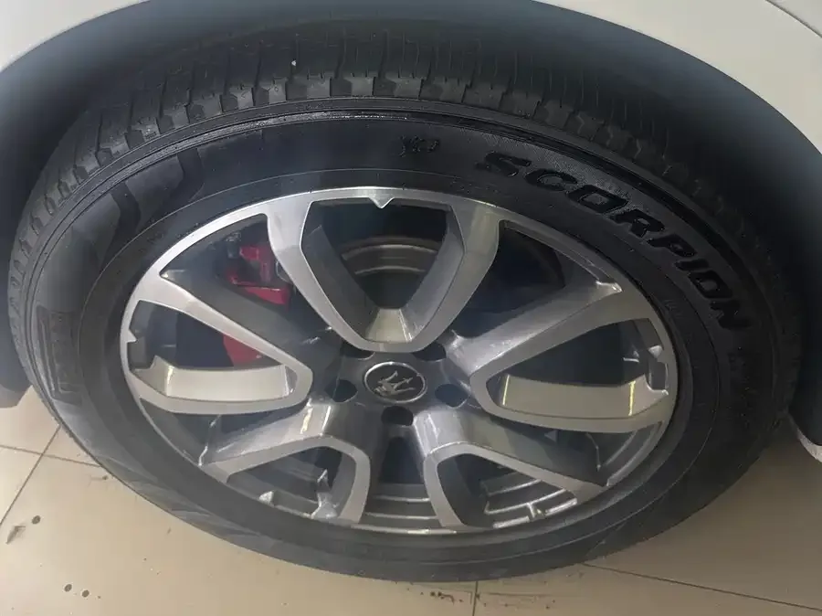 Maserati Levante Levante 2022 2.0T GT Edge Edition 2022 — миниатюра 4