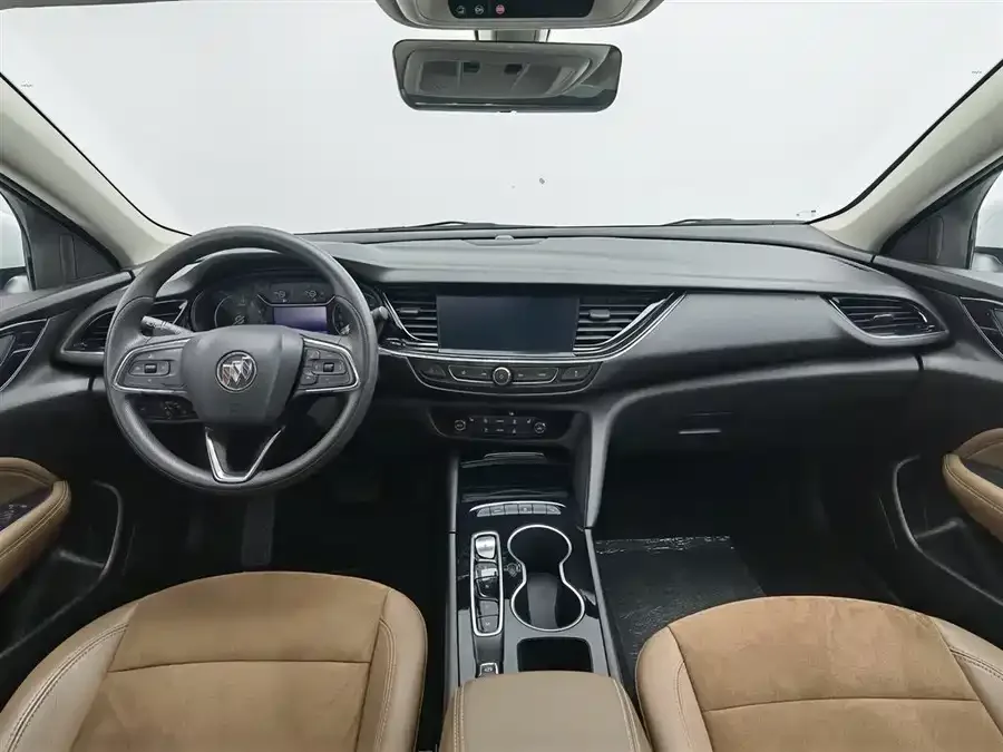 Buick Regal Regal 2022 552T Smart Edition 2022 — миниатюра 2