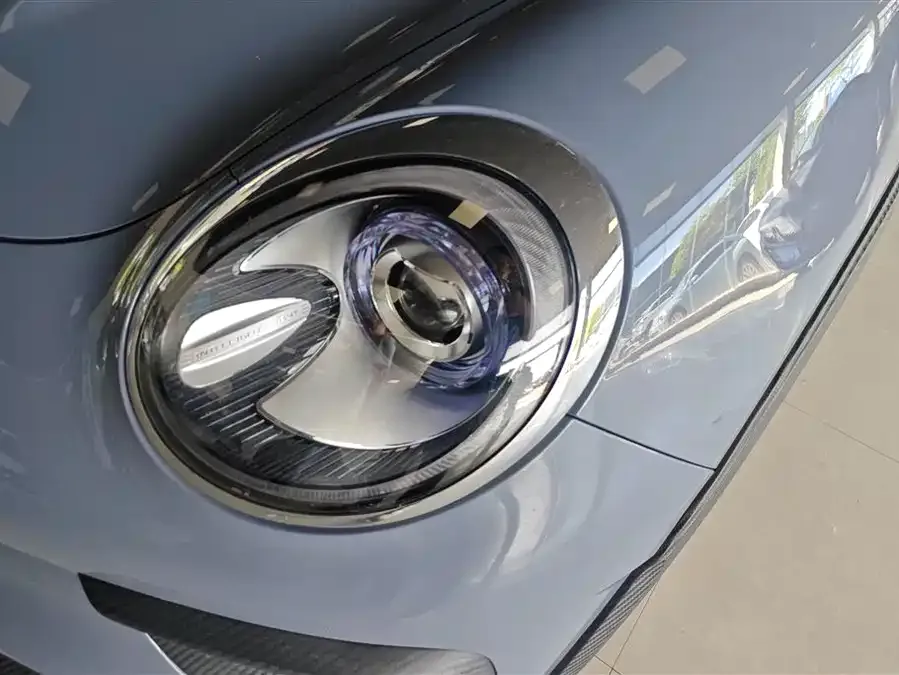 ORA Good Cat GT ORA Good Cat GT 2023 Mulan Edition 401km Premium Edition 2023 — миниатюра 5