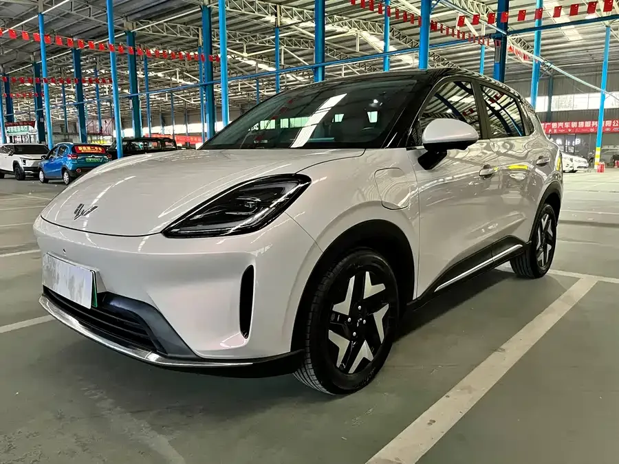 Wuling Bingo S Bingo S 2025 430km Flagship Edition 2025 — фото 1, купить с доставкой в Москву