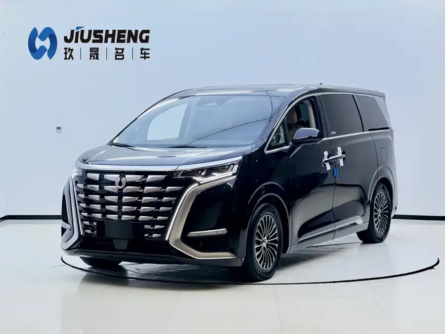 BYD D9 2023