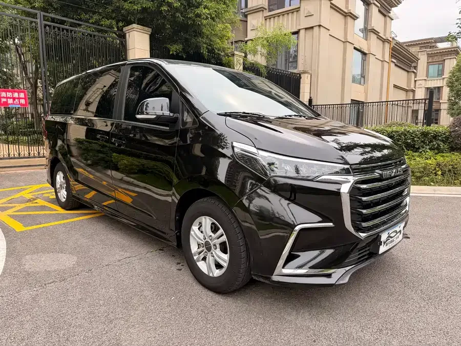 Maxus G20 2023 facelift ES 2.0T gasoline automatic value version 2023 — миниатюра 3