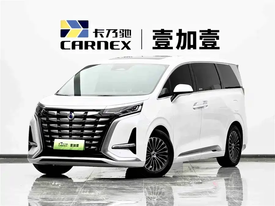 BYD D9 2023