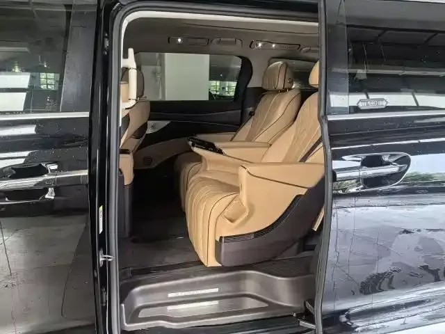 BYD D9 DENZA D9 2024 DM-i 1050 Premium Edition 2024 — миниатюра 2