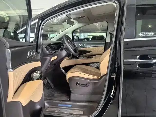 BYD D9 DENZA D9 2024 DM-i 1050 Premium Edition 2024 — миниатюра 4