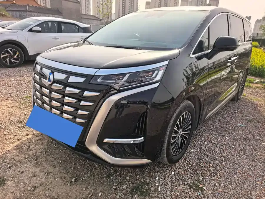 BYD D9 2024