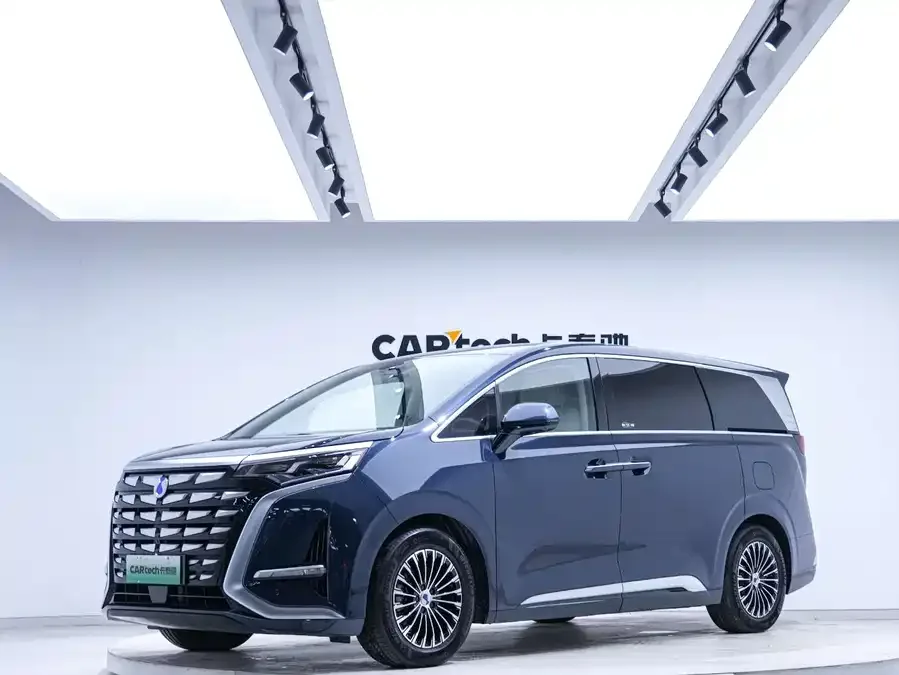 BYD D9 2022