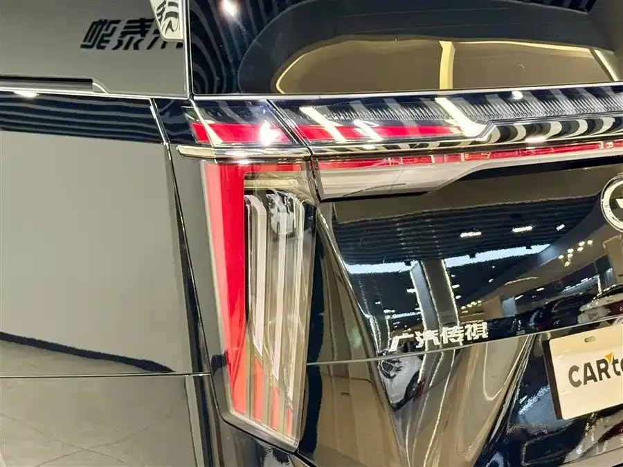 GAC Trumpchi M8 Trumpchi M8 2024 Grandmaster Series 400T Supreme Edition 2025 — миниатюра 3