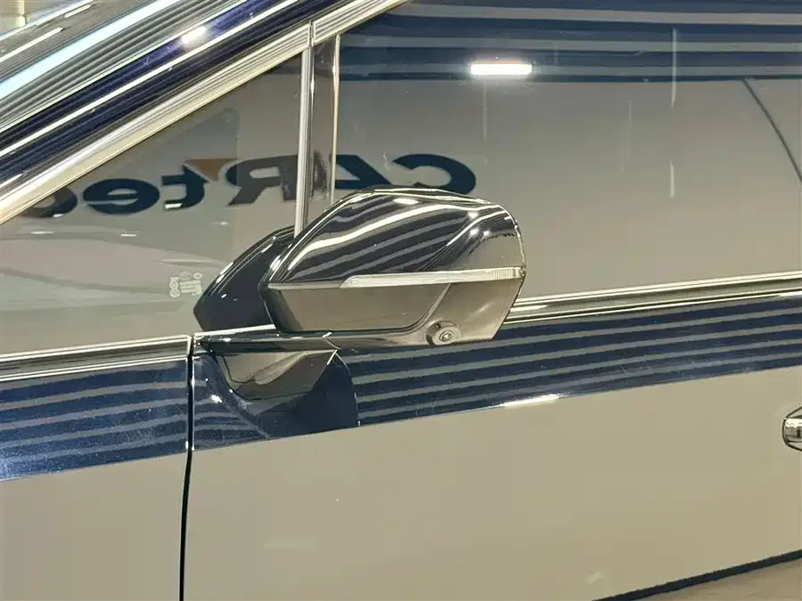 GAC Trumpchi M8 Trumpchi M8 2024 Grandmaster Series 400T Supreme Edition 2025 — миниатюра 4
