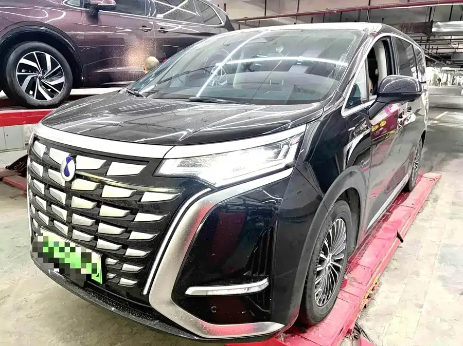 BYD D9 2025