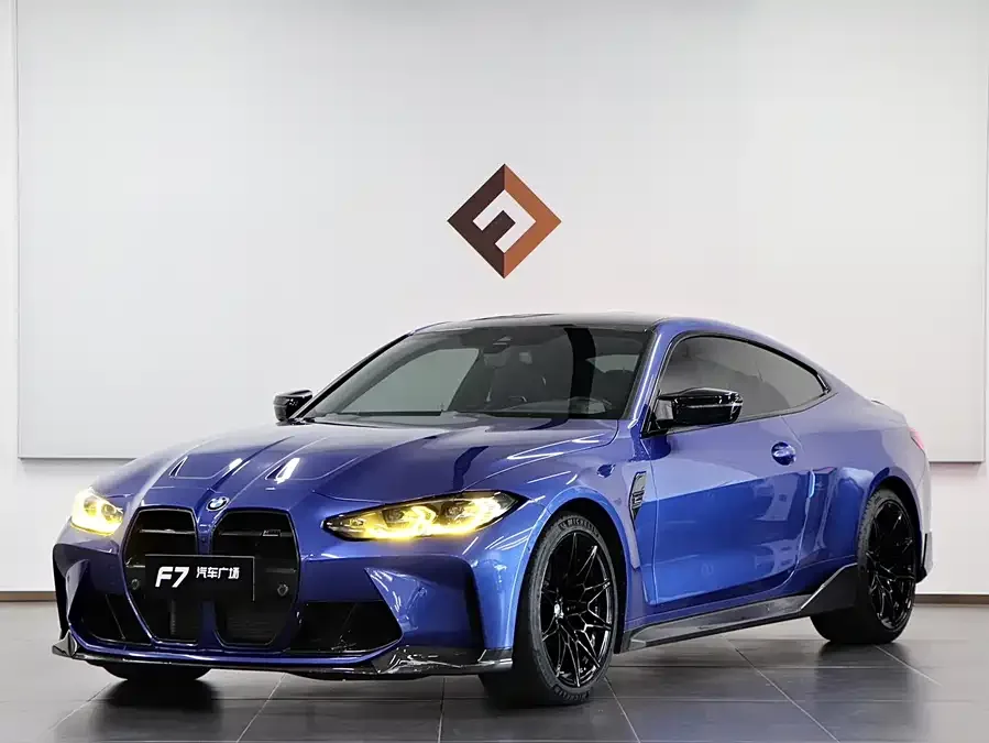 BMW M4 2022