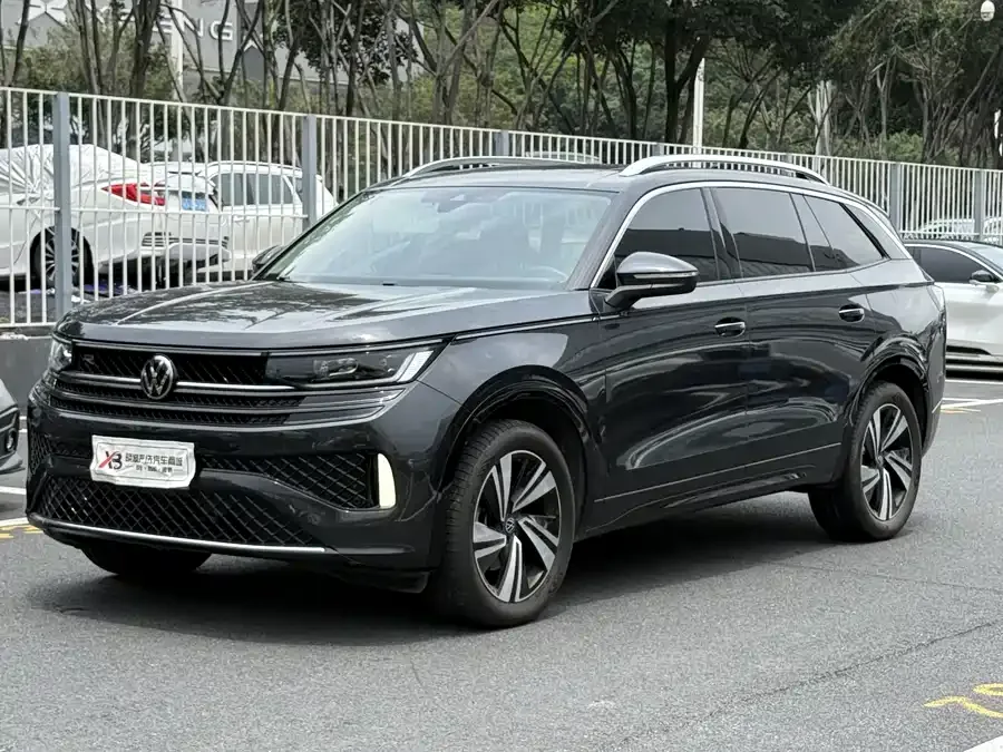 Volkswagen Tavendor 2023