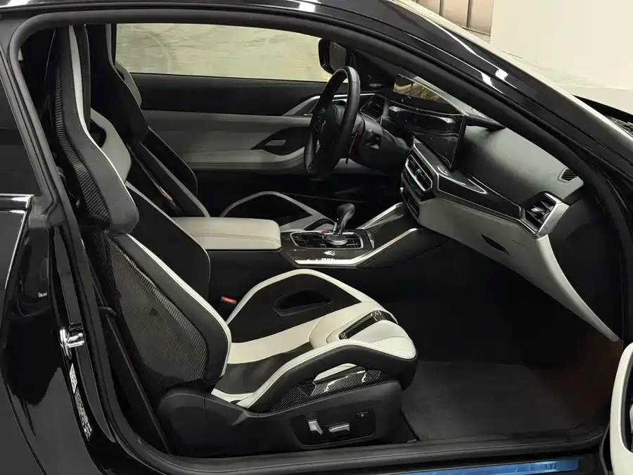 BMW M4 2023 M4 Coupe M xDrive Thunder Edition 2023 — миниатюра 5