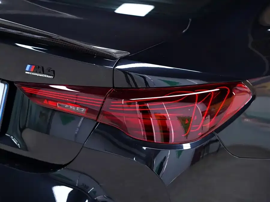BMW M4 2023 M4 Coupe M xDrive Thunder Edition 2024 — миниатюра 2