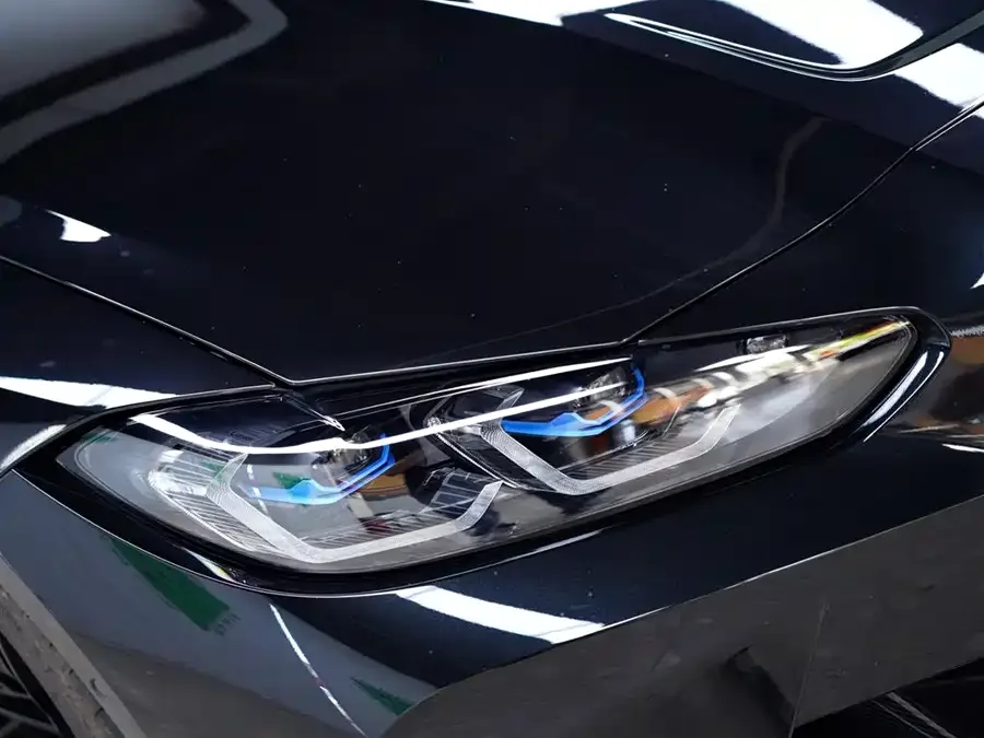 BMW M4 2023 M4 Coupe M xDrive Thunder Edition 2024 — миниатюра 5