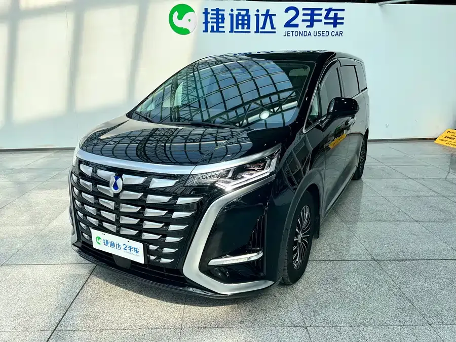 BYD D9 2025