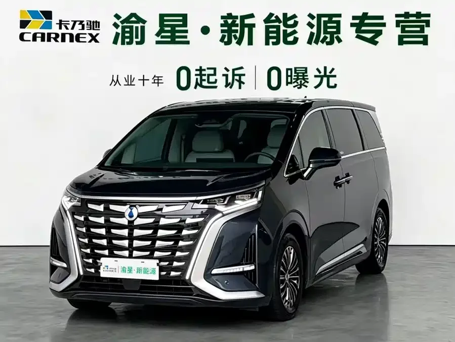 BYD D9 2023