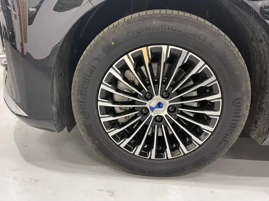 BYD D9 DENZA D9 2024 DM-i 1050 Premium Edition 2025 — миниатюра 3