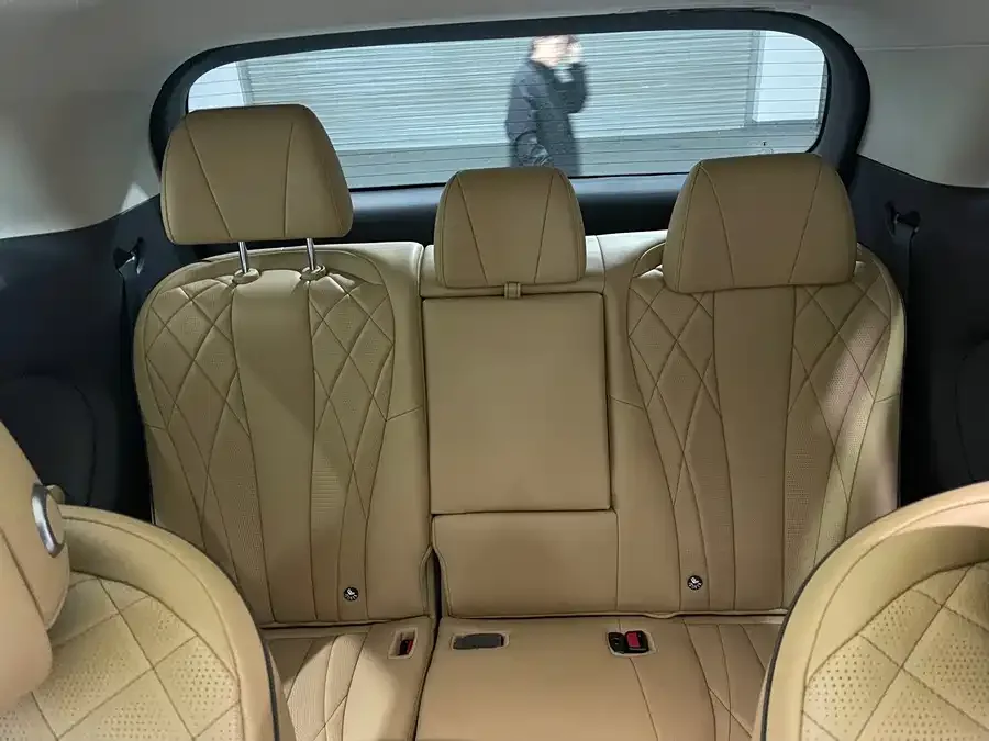 BYD D9 DENZA D9 2024 DM-i 1050 Premium Edition 2025 — миниатюра 5